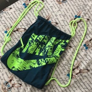 Nike Drawstring Bag